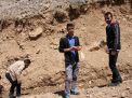 گزارش تصویری بازدید رئیس  و دانشجویان کارشناسی ارشد معدن ، نفت و ژئوفیزیک ازمعدن بوکسیت تاش 